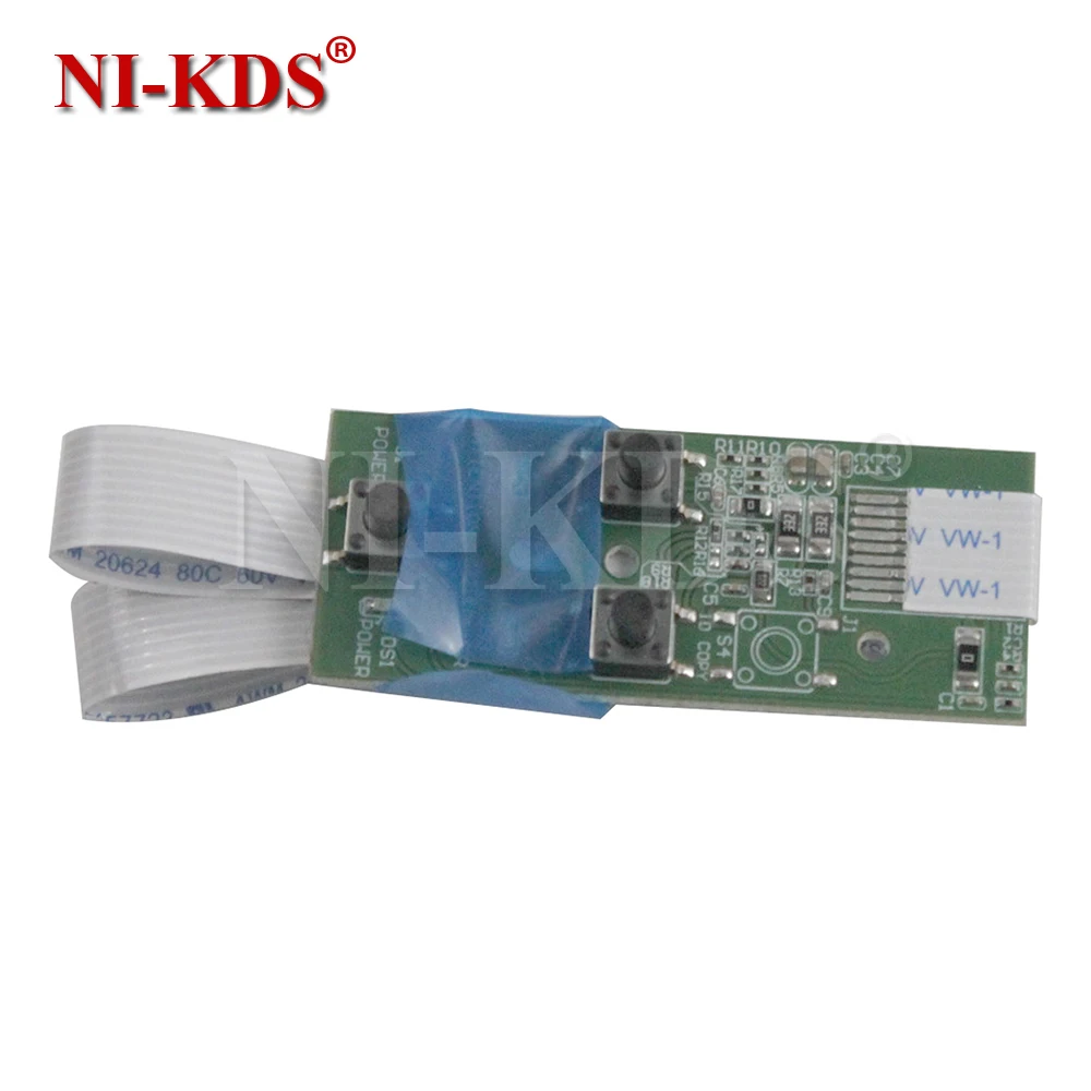 

W2G54-60105 Control Panel for HP LaserJet Pro MFP M28A M29A M30A M31A 28A 29A 30A 31A 28 29 30 31 Key Board
