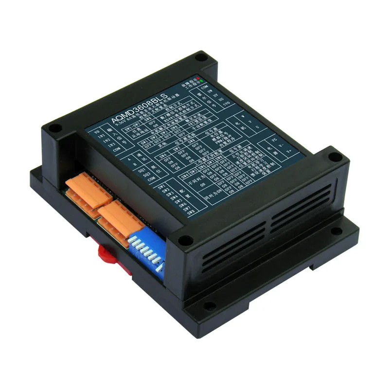 12/24/36V 280W DC BLDCM драйвер ток/скорости/положение ПИД-регулятор