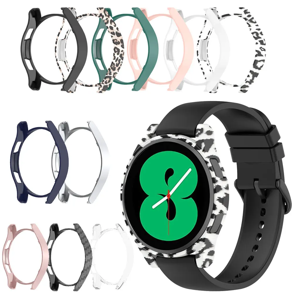 Чехол для часов Samsung Watch 4 Classic 42 мм 46 матовый чехол из поликарбоната всесторонний