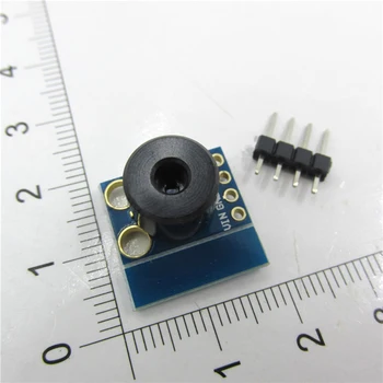 

GY-906-ACC MLX90614ESF-ACC GY-906 MLX90614ESF-ACC-000-TU IR non-contact temperature sensor module /Infrared Thermometry Module