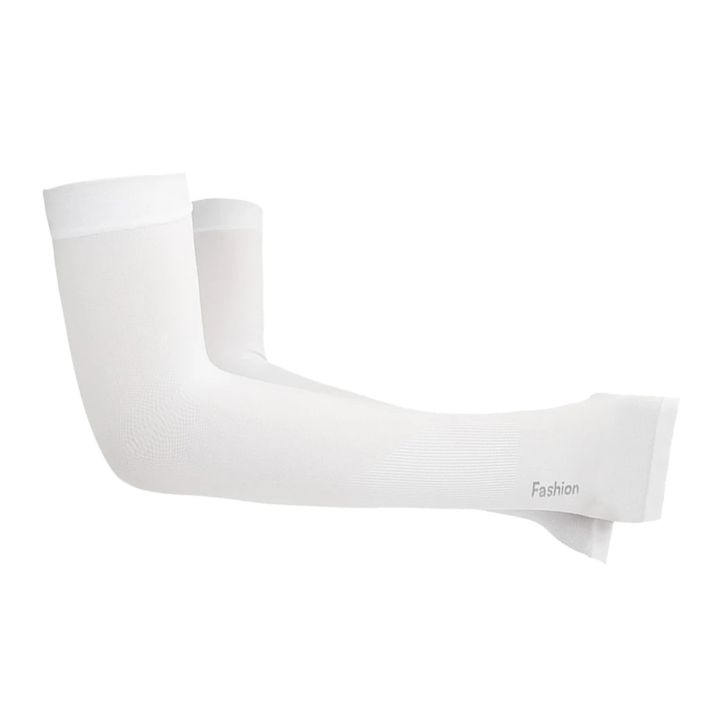 Seamless Cooling Arm Sleeves Summer Sun UV Cover Basketball Protection Cycling Running Fishing Climbing Driving Arm Cover Seamless Cooling Arm Sleeves Summer Sun UV Cover Basketball Protection Cycling Running Fishing Climbing Driving Arm Cover