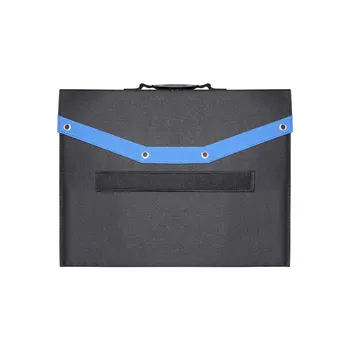 

aikeao 12V New product Outdoor Camping Emergency 120W foldable solar panel portable solar charger Monocrystalline Silicon