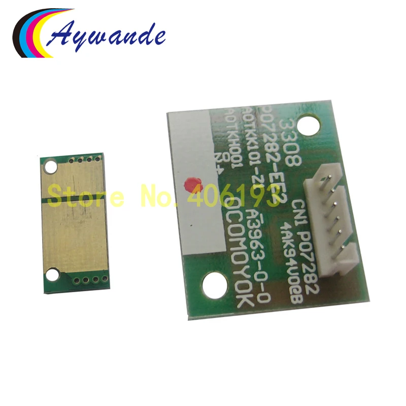 8 x IU612 IU 612 для Konica Minolta Bizhub C452 C552 C652 C 452 552 изображение барабанное устройство Сброс