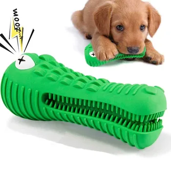 

Dog Toys Pet Molar Tooth Cleaner Brushing Stick Dog Chew Toy Dogs Toothbrush Doggy Puppy Dental Care Dog Pet Traning Puppies#g30