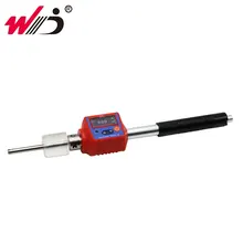 AH-120 Цифровой Твердомер типа ручки Портативный Leeb тестер твердости металла для измерения стали металла