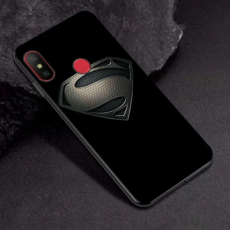 TPUBLK528 Для Xiaomi mi 8 чехол mi 9 SE черный ТПУ Человек-паук для Xiaomi mi 9T Pro задняя крышка Xiao mi CC9E чехол для Xiaomi mi A1 A2 mi A3 Lite - Цвет: TPUBLK528