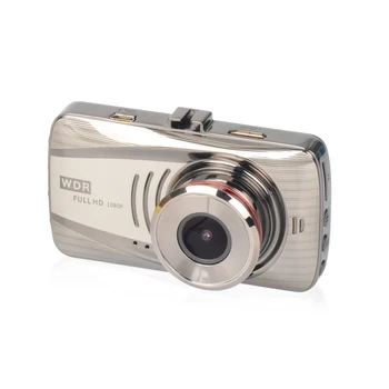 

Dual Lens Car Dash Cam DVR driving recorder Camera Car USB monitoring HD 1080P reversing image Car recorder reversing camera usb