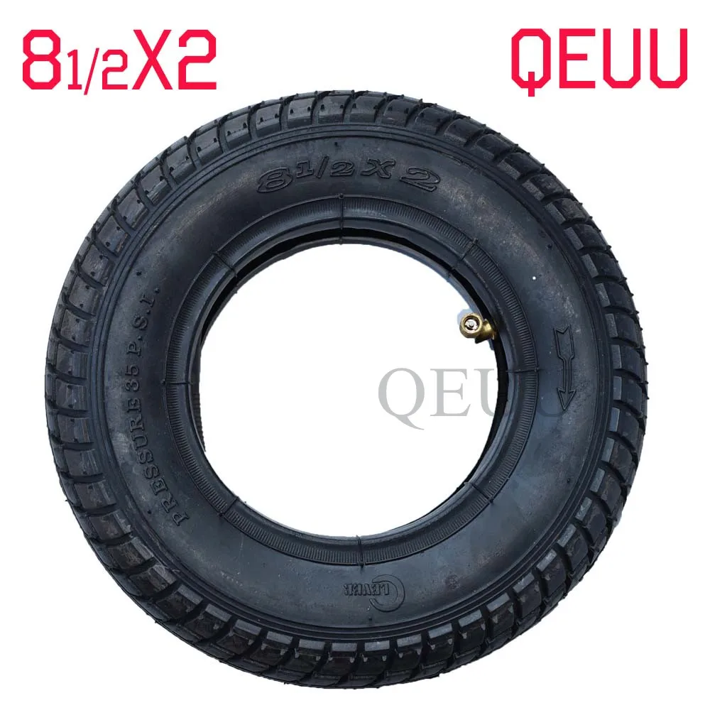 8,5 дюйма шины 8,5x2 шины для электрического скутера детские тележки детский трехколесный велосипед 8 1/2x2 8,5*2 шины