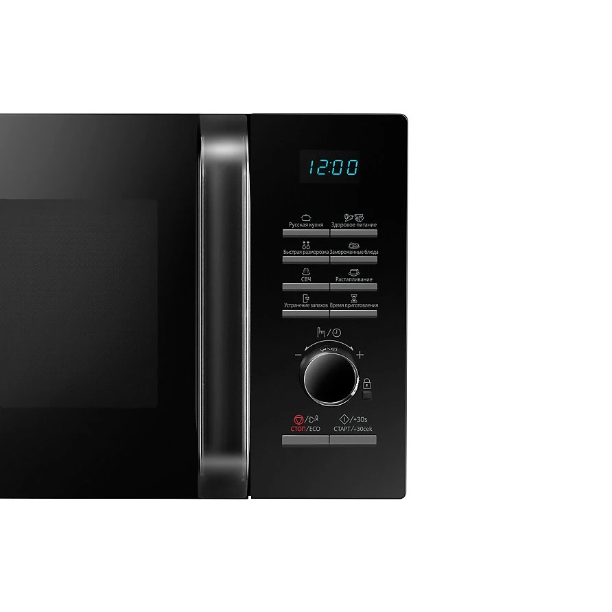 Микроволновая Печь Samsung MS23H3115FK 23л. 800Вт черный