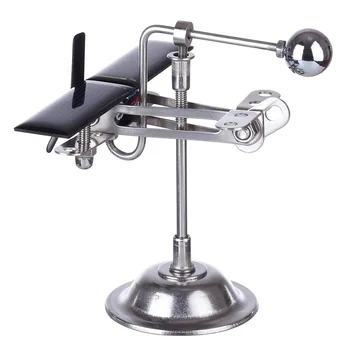 

Stark Small Aircraft Shape Magnetic Levitation Solar Energy Electric Motor Creative Decoration Science Gift