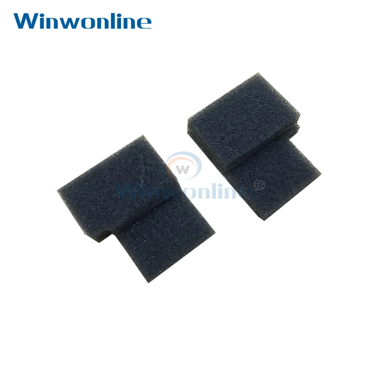 1SET B065-2316 B065-2317 Front Rear Cleaning Blade Seal for Ricoh Aficio 1060 1075 2051 2051SP 2060 2075 MP 7500 8000 8001 9001 |