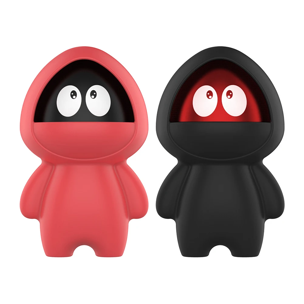 Kids Antistress Elastic Plastic Masked Knight Vent Doll