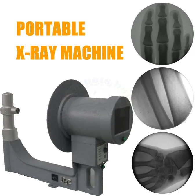 Ветеринарный Портативный медицинский проявочный для рентгеноскопии машина цифровой X-ray рентгеноскопии инструмент ветеринарное оборудование