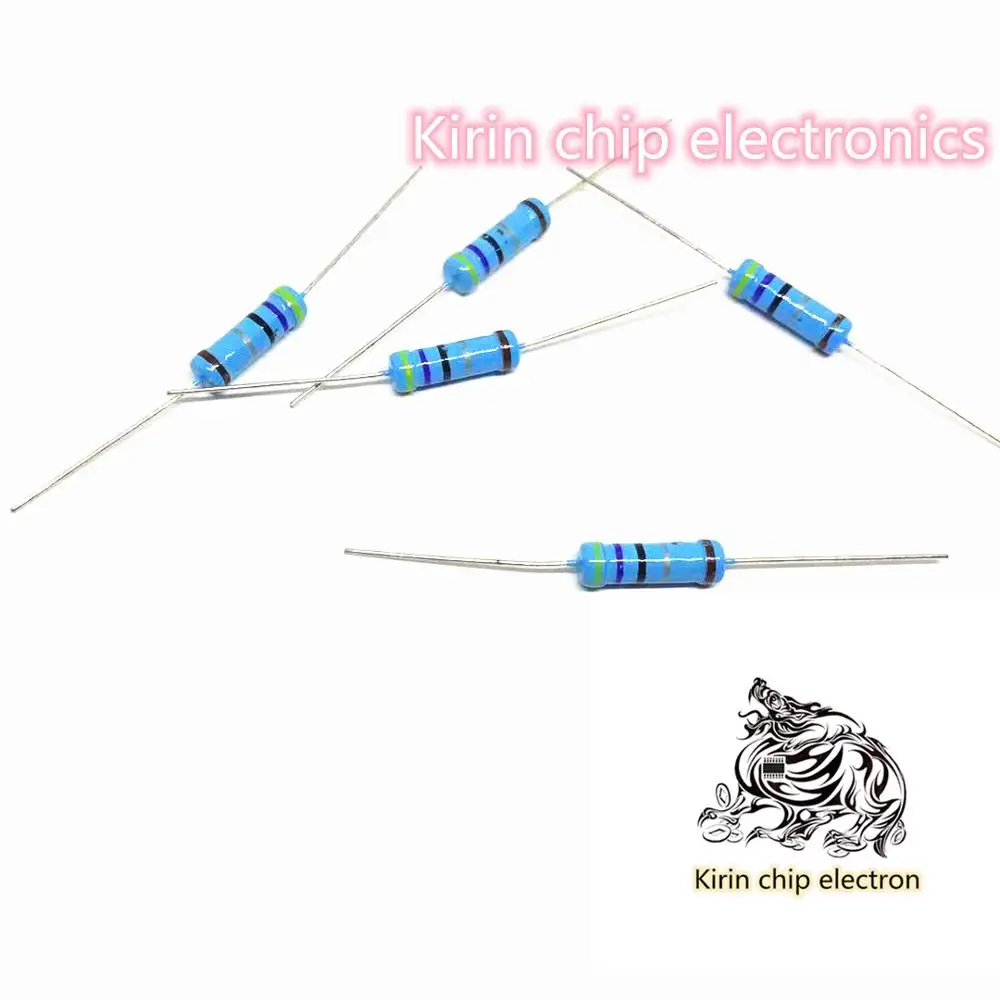 20 Pcs Lot Full Series 2w Resistor Film Logam Cincin Warna Resistor 1 1k 10k 4 7k 100k 10r 1m 3 9k 5 1k 51k 100k 390k 470k 910k 1m Resistor Aliexpress