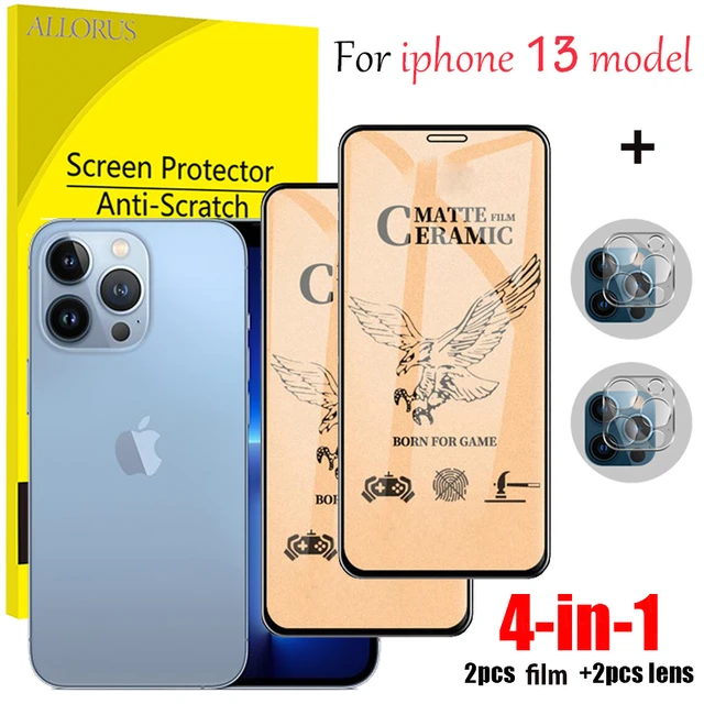 Películas iPhone 13 - iPhone 13 Pro