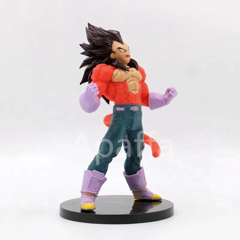 20 см аниме DragonBall GT Super Saiyan 4 фигурка Вегета какаротто Гоку Dragon Ball ПВХ Коллекционная