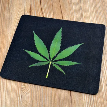 

Fashion Maple Tree Mousepad Gaming Mouse Mat Rectangle Thicken Black Mouse Pad For Laptop Computer Dota 2 Warcraft