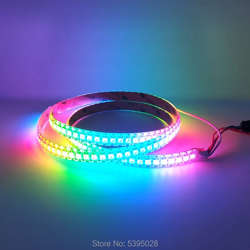 Комплект Bluetooth контроллера WS2812B SP110e с чипом питания Rgb5050 умная Пиксельная