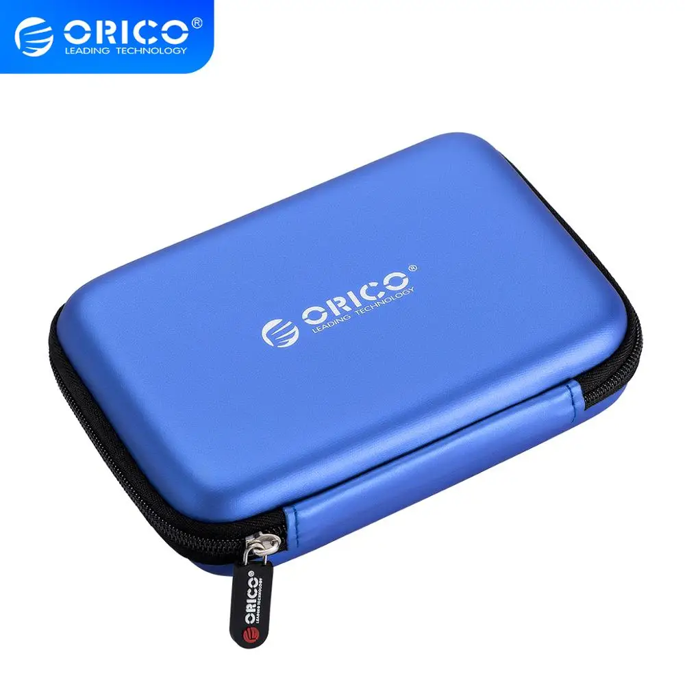 ORICO PHB 25 2 5 &quot2 дюймов Защитная сумка для внешний Портативный коробка чехол на HDD синий/черный/розовый|orico