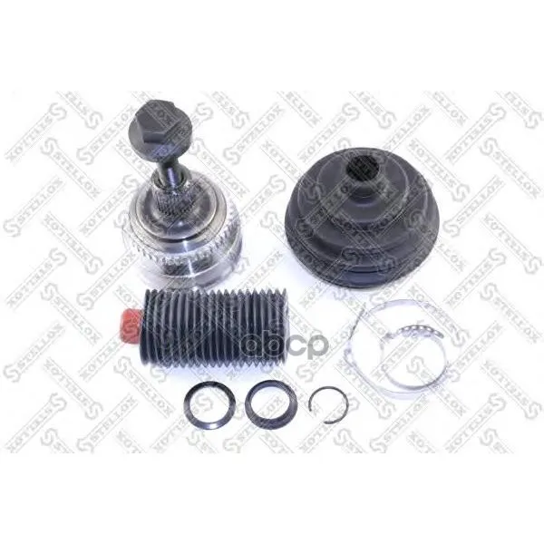 150 1122-Sx_шрус Наружный К-Кт! Abs Audi 80/90/Avant/Quattro 1.6-2.3 88-91 Stellox 1501122sx Stellox арт. 1501122SX