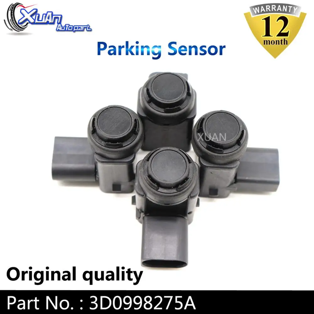 Автомобильный датчик парковки XUAN 3D0998275A для Volkswagen Golf EOS Phaeton Skoda Octavia Porsche Cayenne Audi Q7