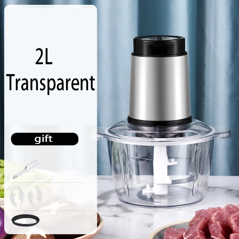 2L Transparent