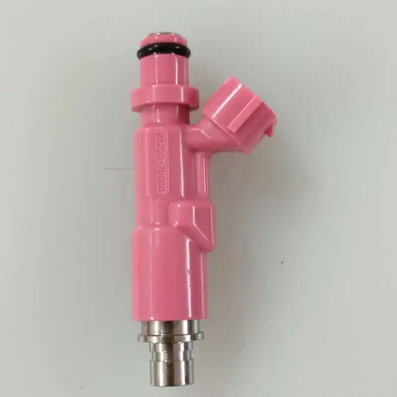 

10 шт. 23250-79135 23250-75080 Топливные форсунки 23209-79135 для Toyota-4runner Tacoma 2,7 2,4 L4