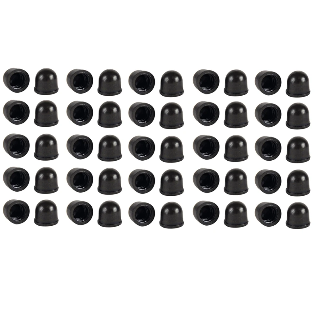 50 Pieces Skateboard Hardware Spacers Rebuild Bushings Washers Pivot Cups | Спорт и развлечения