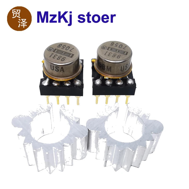 2 шт. DIY HIFI OPA445BM AD8610ARZ OPA445 AD8610 | Электронные компоненты и принадлежности