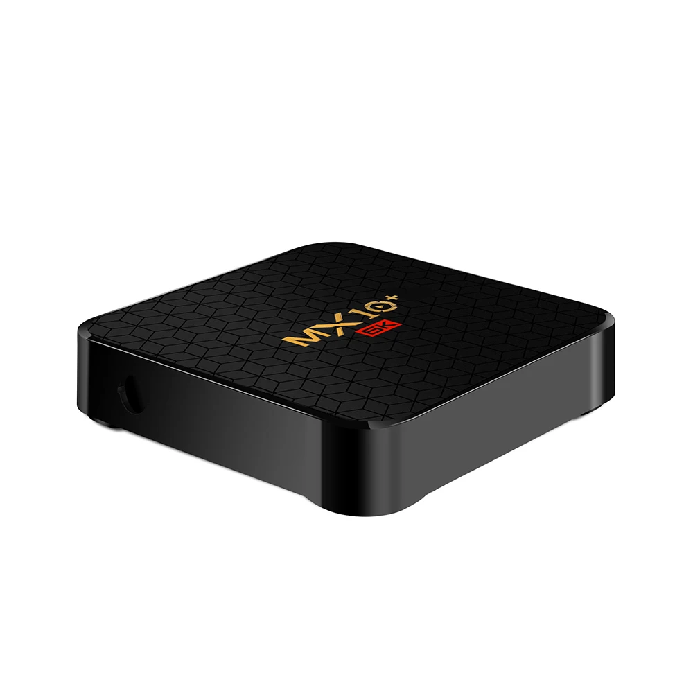 MX10+ H6 Android 9,0 tv Box 4 Гб 64 Гб Smart tv Box 2,4G 5G Dual WiFi 6K BT4.0 3D медиаплеер MX10 Plus телеприставка