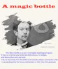 Klein bottle is not full of water four-dimensional space bottle physical experiment equipment 2