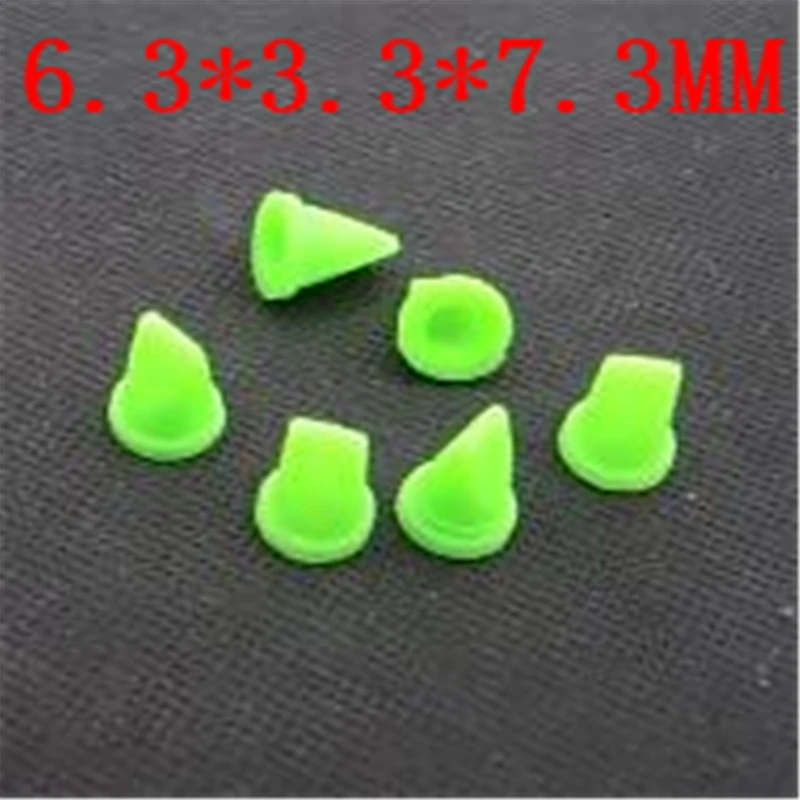 Mechanical accessories 6.3 * 3.3 7.3 Silicone duckbill check valve Check 6.3*3.3*7.3mm | Автомобили и мотоциклы