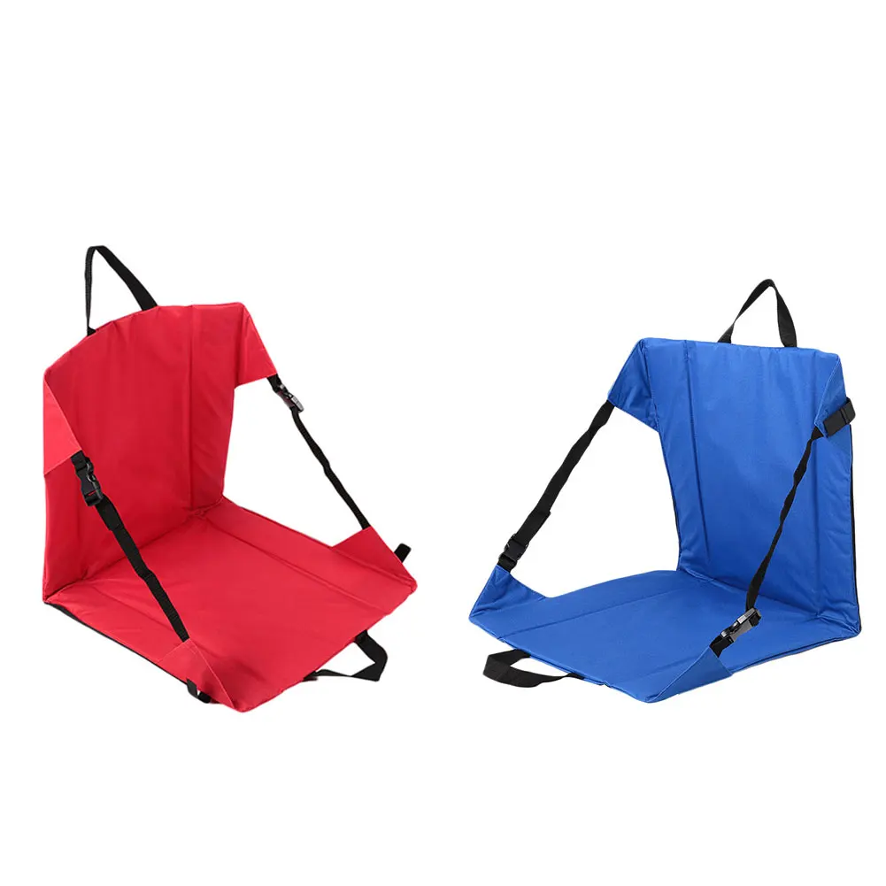 

Clip-On Portable Folding Camping Picnic Outdoor Side Hiking Stool Chair Seat
