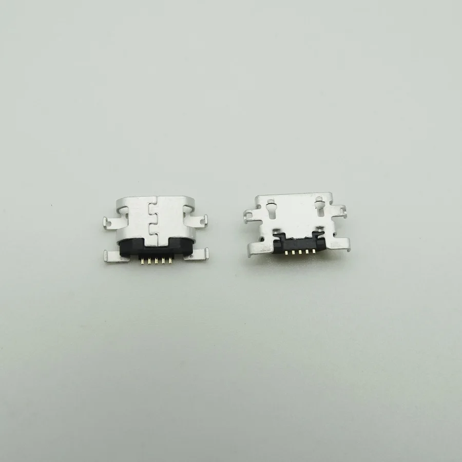 50pcs For Amazon Kindle Fire HD8 SX034QT 7th Gen micro mini usb jack Charging Port connector scoket | Мобильные телефоны и
