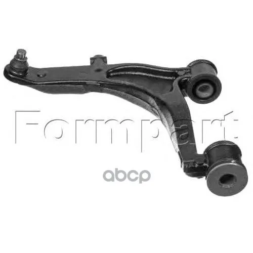 Рычаг Подвески Лев Nissan: Interstar 08/02, Renault: Master 98- FormPart арт. 2209037