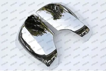 

ABS Chrome Mirror Covers for 2013-2016 Subaru Forester 2014 2015 Outback with LED
