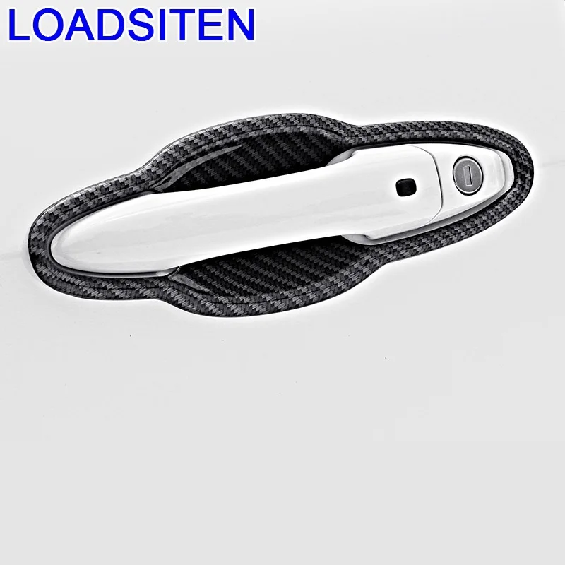 Автомобильная автомобильная хромированная Модифицированная декоративная ручка