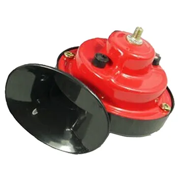 

new arrival Snail Waterproof car horn high quality Whistle horn 12V high electric bass trumpet Newest