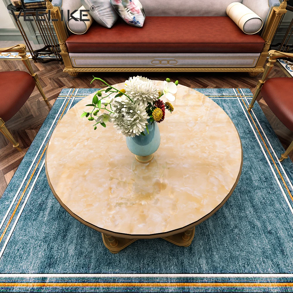 

New Waterproof Marble Wallpaper Kitchen Oil-proof Cupboard Renovation Wall Stickers Office Desk Table DIY Glossy Home Decor Film