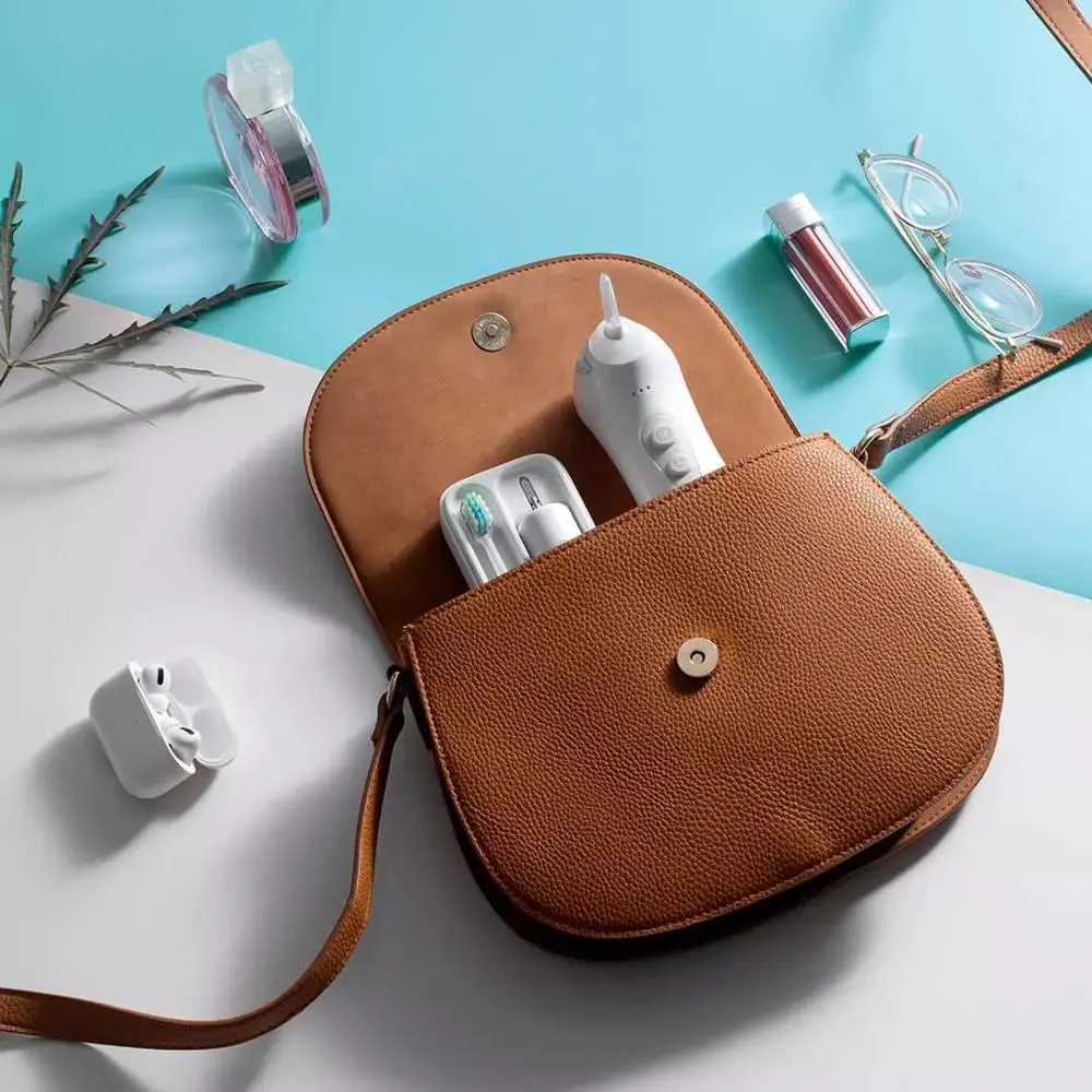 Портативный Электрический ирригатор для полости рта Xiaomi YMYM YF1 1500 мАч