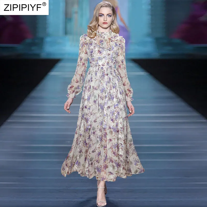 本物 通販 21夏の滑走路のファッションoネックフリルのデザイン花柄プリント長袖ハイウエストの夜会服ボヘミアン女性ドレスz291 ショップ Signature Johaness Com 本物 通販 21夏の滑走路のファッションoネックフリルのデザイン花柄プリント長袖ハイウエストの夜会服ボヘミアン女性ドレスz291 ショップ Signature Johaness Com