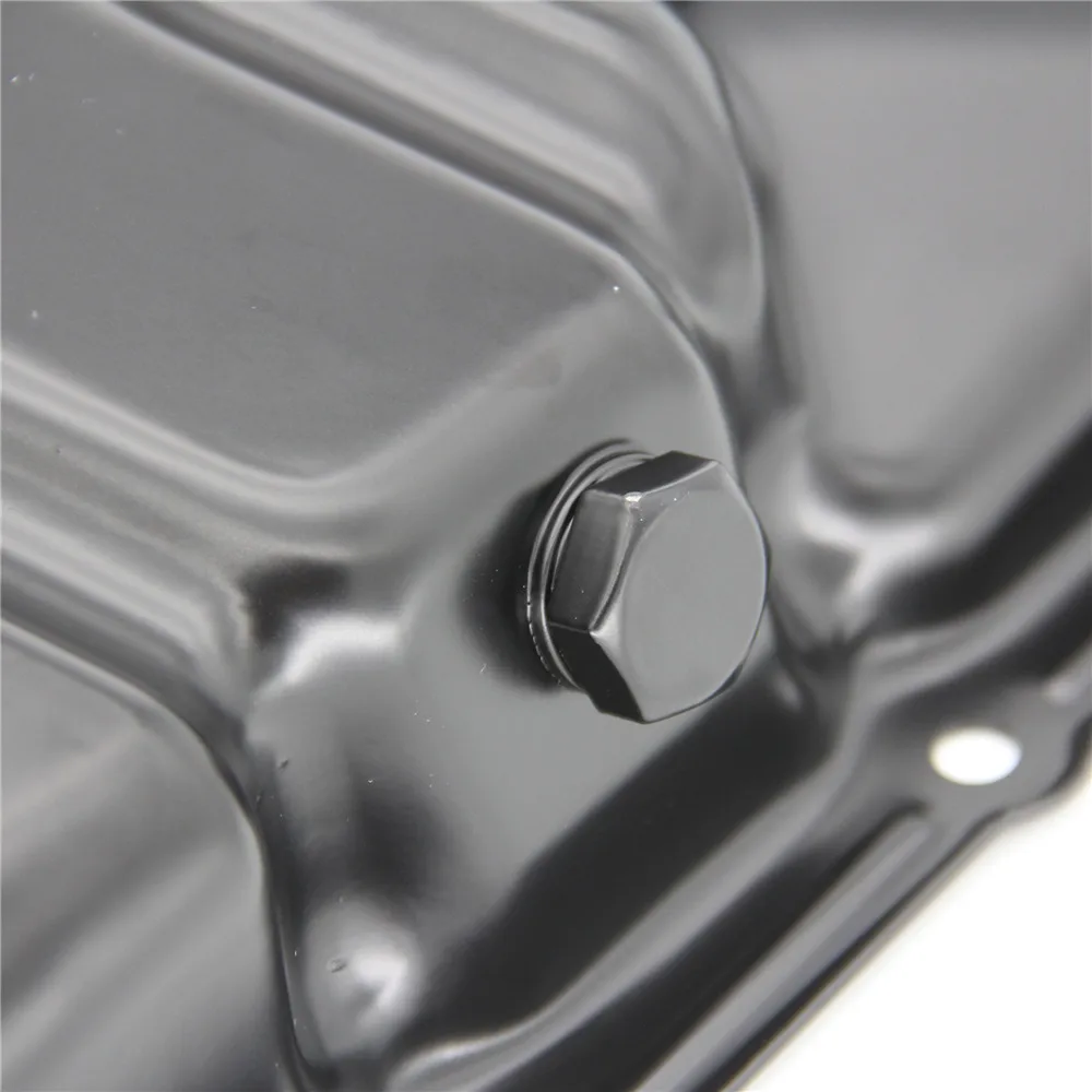 Engine Oil Pan With Hole Dorman Fit For VW Beetle CC Golf MK7 Tiguan Audi A3 Q3 1.4T 04E 103 602B CMBA/CXSA/CXSB/CZCA/CPTA