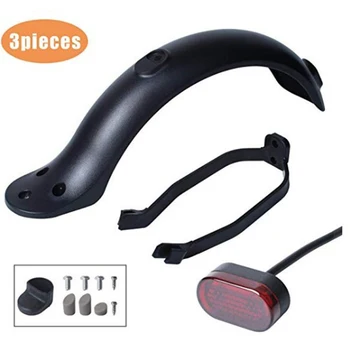 

Set Fender For Xiaomi M365 Supplies Electric Scooter Bracket Hole Plugs