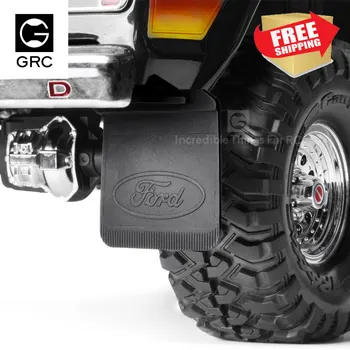 

RC Model car Traxxasrc TRX4 Ford BRONCO rubber fender mudguard option upgrade parts