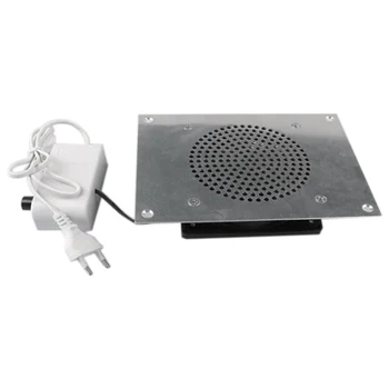 

Nail Dust Collector Nail Art Nails Manicure Machine Tools Equipment Nail Art Vacuum Cleaner Machine Manicure EU Plug