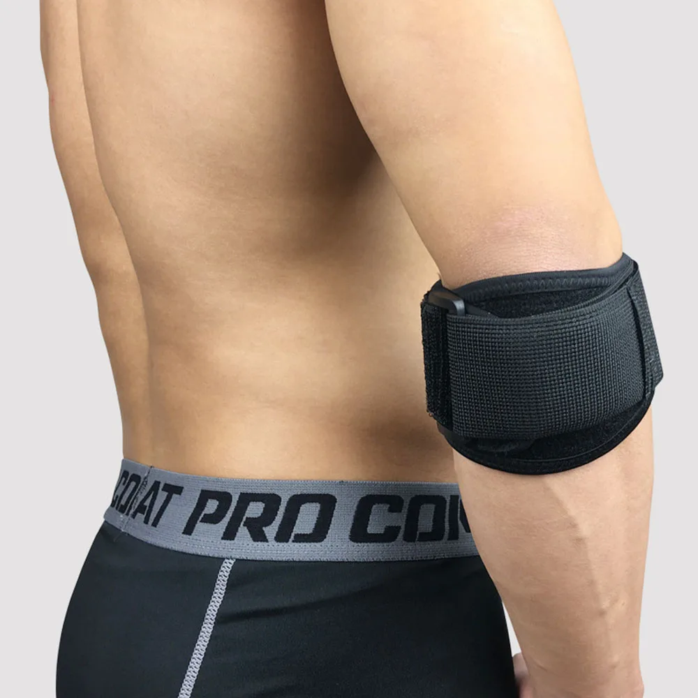 

Adjustable Arm Brace Support Band Wrap Arm Bandages Strap Joint Elbow Pads Pain Relief Elbow Protector Forearm Guard