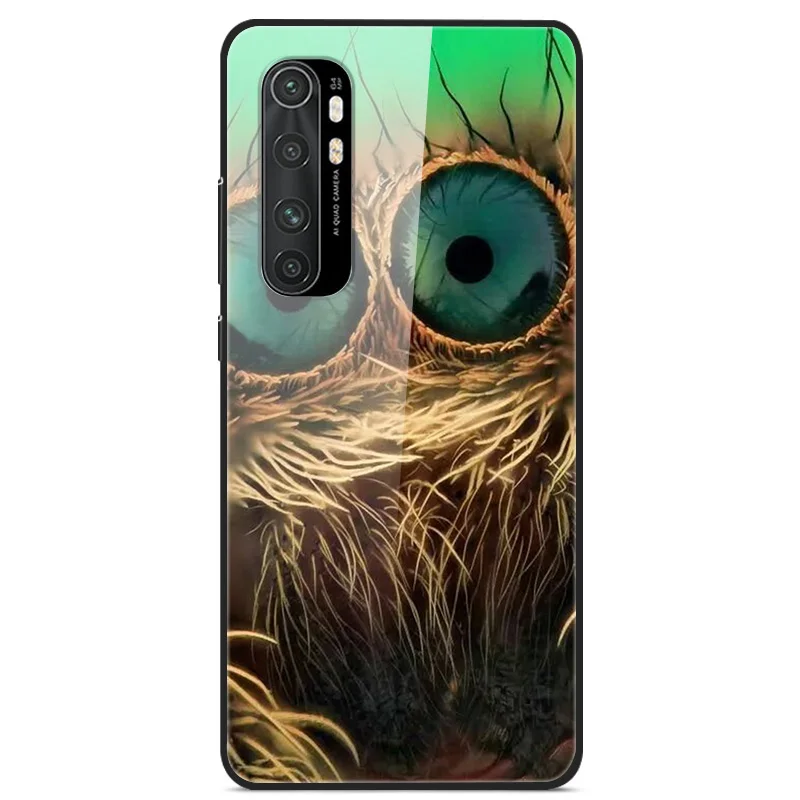Enhanced Protective Tempered Glass Hard Back Cover Case - 6GB/128GB Version
