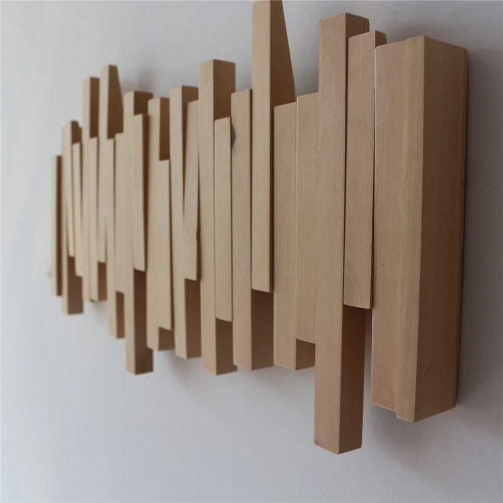 flip down coat rack