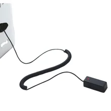 10 шт. сумка сигнальный кабель безопасность решение Косметика защита от кражи для камеры