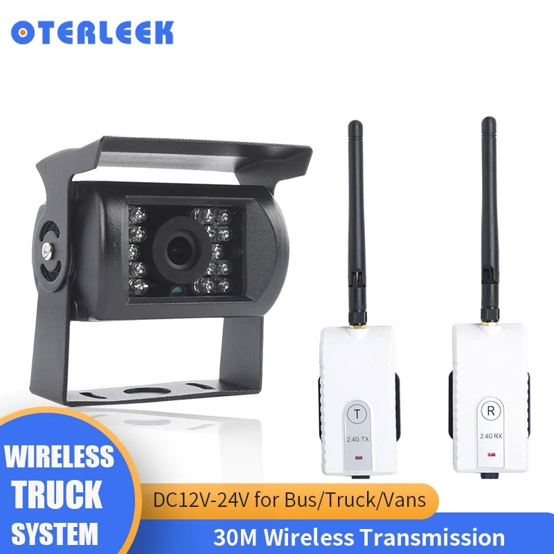 Oterleek Wireless Av Transmitter And 